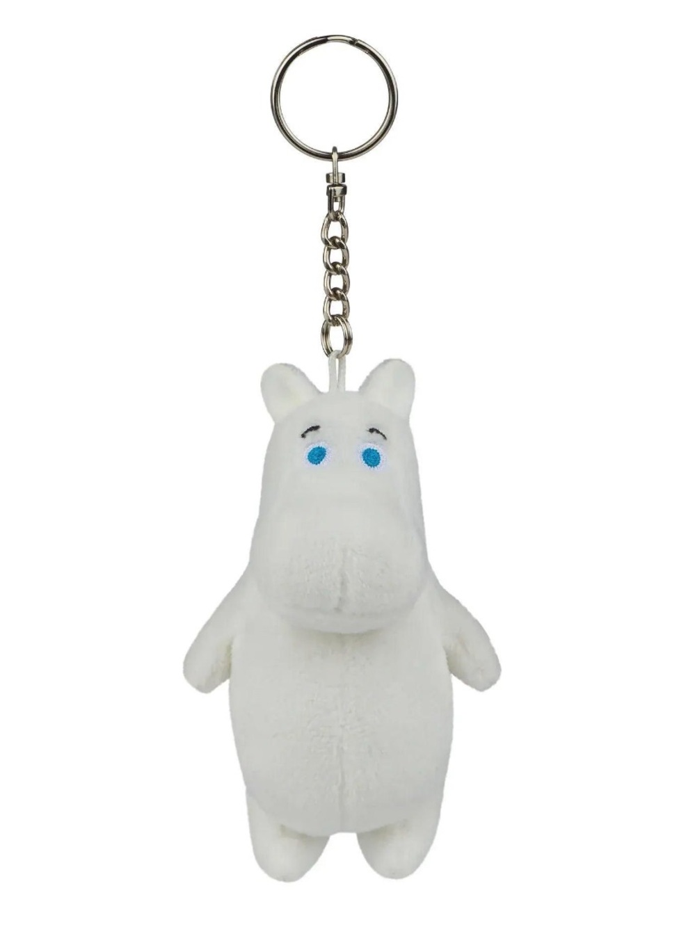 NWT✨ Moomin Plush Official Keychain Bag Charm
